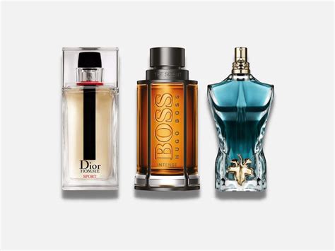 Discover Iconic Women And Men Fragrances And Perfumes 